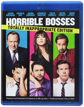 Cover art for Horrible Bosses  (Totally Inappropriate Edition)