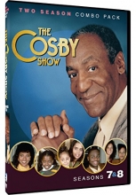 Cover art for The Cosby Show - Seasons 7 & 8
