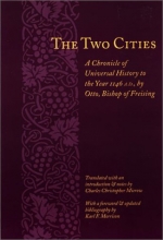 Cover art for The Two Cities