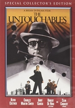 Cover art for Untouchables, The 
