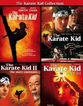 Cover art for The Karate Kid Collection