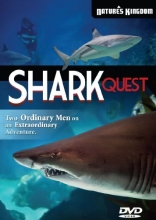 Cover art for Shark Quest