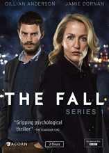 Cover art for The Fall Series 1