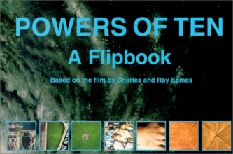 Cover art for Powers of Ten: A Flipbook