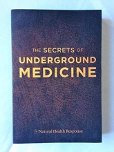 Cover art for The Secrets of Underground Medicine