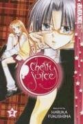 Cover art for Cherry Juice Volume 2 (v. 2)