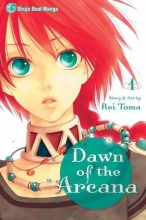 Cover art for Dawn of the Arcana, Vol. 1