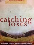 Cover art for Catching Foxes