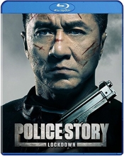 Cover art for Police Story: Lockdown [Blu-ray]