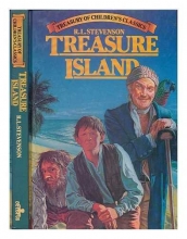 Cover art for Treasure Island (Treasury of Children's Classics)