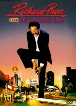 Cover art for Live on the Sunset Strip