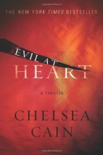 Cover art for Evil at Heart (Sheridan & Lowell #3)