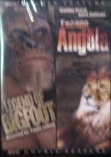 Cover art for Legend of Bigfoot / Escape from Angola 