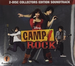 Cover art for Camp Rock (Original Soundtrack)