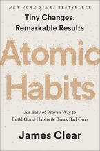Cover art for Atomic Habits: An Easy & Proven Way to Build Good Habits & Break Bad Ones
