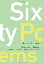 Cover art for Sixty Poems