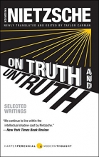 Cover art for On Truth and Untruth: Selected Writings (Harper Perennial Modern Thought)