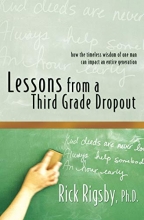 Cover art for Lessons From a Third Grade Dropout
