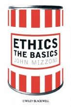 Cover art for Ethics: The Basics