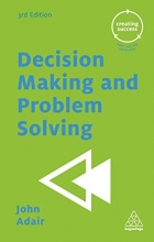 Cover art for Decision Making and Problem Solving (Creating Success)