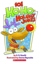 Cover art for 101 Ho-Ho Holiday Jokes