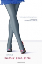 Cover art for Mostly Good Girls