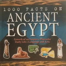 Cover art for 1000 Facts on Ancient Egypt