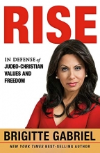 Cover art for Rise: In Defense of Judeo-Christian Values and Freedom
