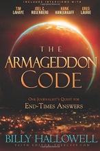 Cover art for The Armageddon Code: One Journalist's Quest for End-Times Answers