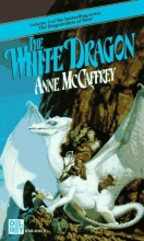 Cover art for The White Dragon (Dragonriders of Pern #3)