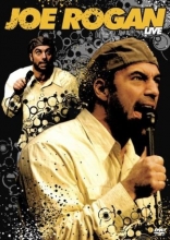 Cover art for Joe Rogan Live