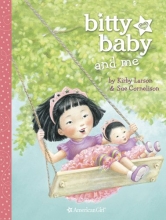 Cover art for Bitty Baby and Me (Illustration D)