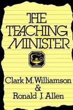 Cover art for The Teaching Minister