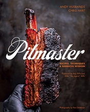 Cover art for Pitmaster: Recipes, Techniques, and Barbecue Wisdom