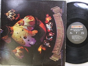 Cover art for Around the World with Three Dog Night - Double LP set