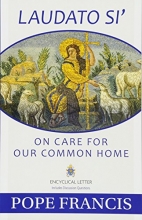 Cover art for Laudato Si -- On Care for Our Common Home