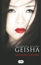 Cover art for Memorias de una Geisha
