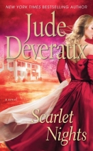 Cover art for Scarlet Nights: An Edilean Novel