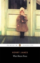 Cover art for What Maisie Knew (Penguin Classics)
