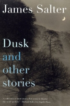 Cover art for Dusk and Other Stories