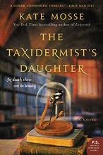 Cover art for The Taxidermist's Daughter: A Novel