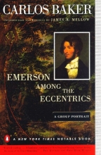 Cover art for Emerson among the Eccentrics: A Group Portrait