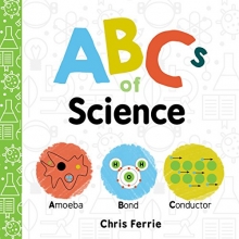 Cover art for ABCs of Science (Baby University)