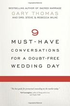 Cover art for 9 Must-Have Conversations for a Doubt-Free Wedding Day