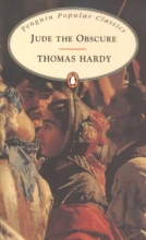 Cover art for Jude the Obscure (Penguin Popular Classics)