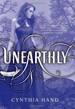 Cover art for Unearthly