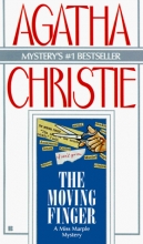Cover art for The Moving Finger: A Miss Marple Murder Mystery