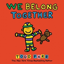 Cover art for We Belong Together: A Book About Adoption and Families