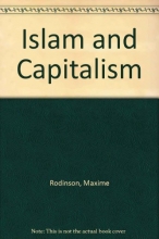 Cover art for Islam and Capitalism
