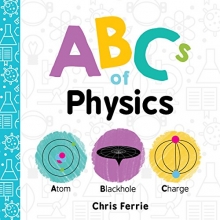Cover art for ABCs of Physics (Baby University)